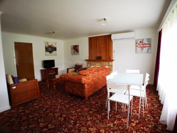 Motel Mayfair on Cavell : photo 5 de la chambre two-bedroom house - wellington 