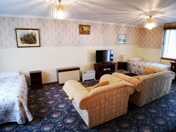 Motel Mayfair on Cavell : photo 1 de la chambre one-bedroom apartment - huon 