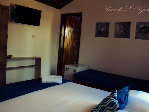 L´Grace Ferradura : photo 6 de la chambre suite