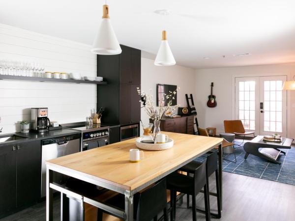 Bode Nashville : photo 2 de la chambre hébergement 3 chambres