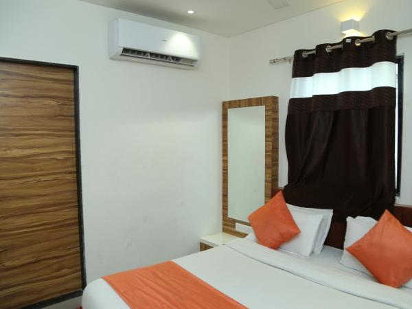 Shree Akshar Restaurant and Hotel : photo 5 de la chambre chambre double deluxe - réservée aux indiens