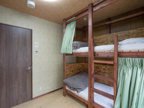 woodon : photo 4 de la chambre lit superposé dans dortoir mixte