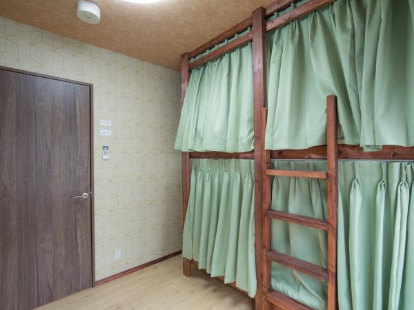 woodon : photo 3 de la chambre lit superposé dans dortoir mixte