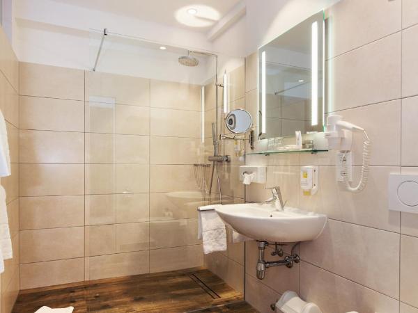 Leipziger Hof Innsbruck : photo 2 de la chambre chambre double