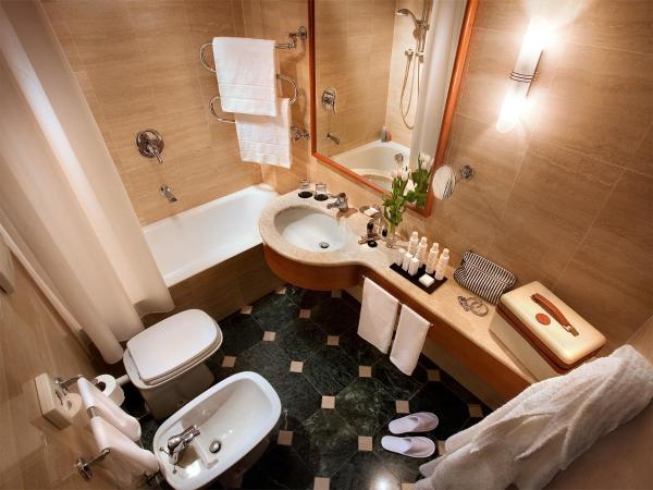 Hotel Cavour : photo 1 de la chambre chambre simple classique