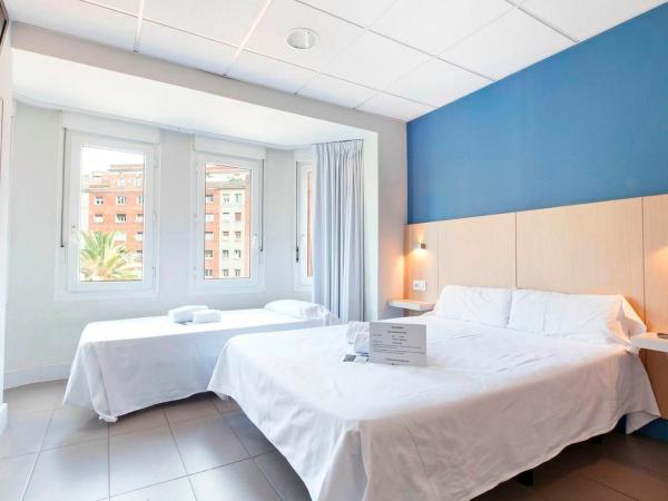 Putxet by gaiarooms : photo 2 de la chambre chambre triple