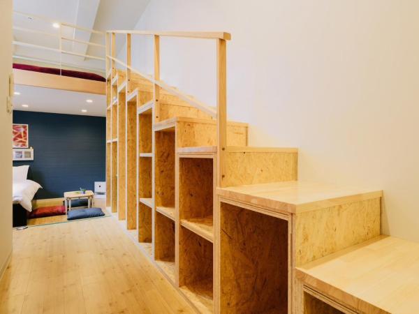 TEN APARTMENT HOTEL : photo 3 de la chambre loft