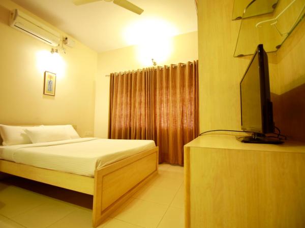 Falcon Suites Residency Road : photo 3 de la chambre chambre double deluxe