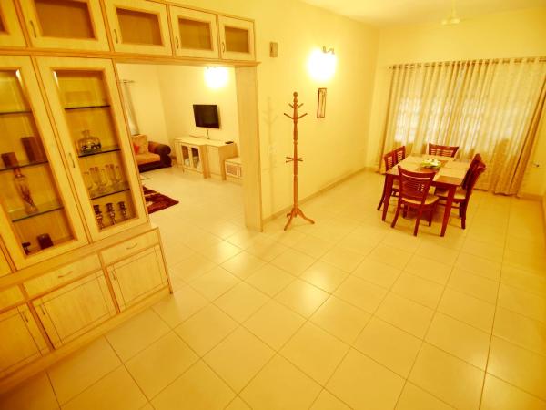 Falcon Suites Residency Road : photo 3 de la chambre appartement 2 chambres