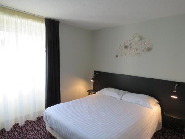 Dav'hotel Jaude : photo 6 de la chambre chambre double classique – côté rue