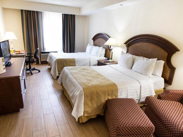 Best Western PLUS Monterrey Colón : photo 9 de la chambre superior room with 2 double beds and kitchenette - non smoking