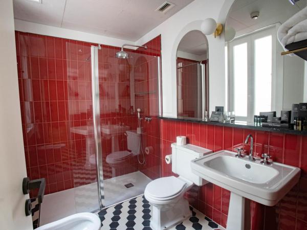 Soho Boutique Congreso : photo 3 de la chambre chambre double ou lits jumeaux