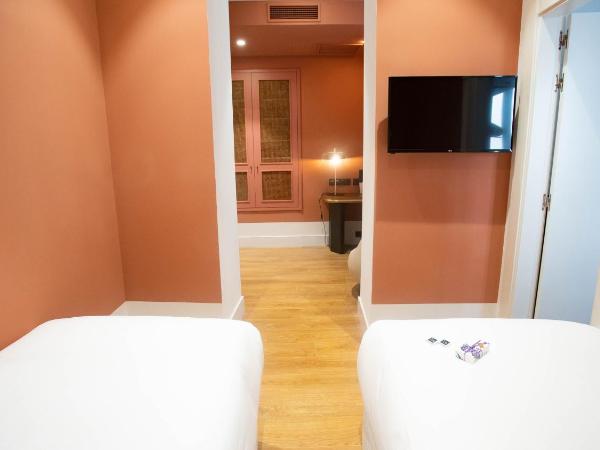 Soho Boutique Congreso : photo 9 de la chambre chambre double ou lits jumeaux