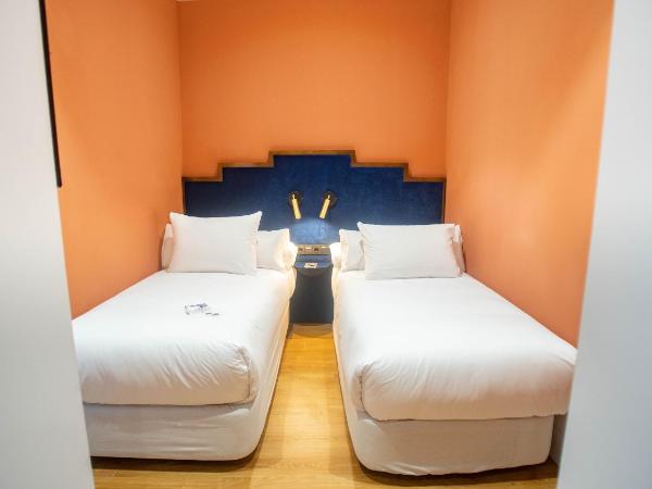 Soho Boutique Congreso : photo 6 de la chambre chambre double ou lits jumeaux