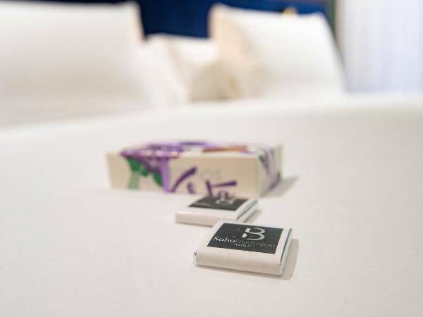 Soho Boutique Congreso : photo 7 de la chambre chambre triple