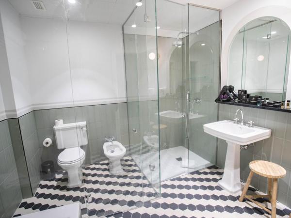 Soho Boutique Congreso : photo 8 de la chambre chambre double ou lits jumeaux