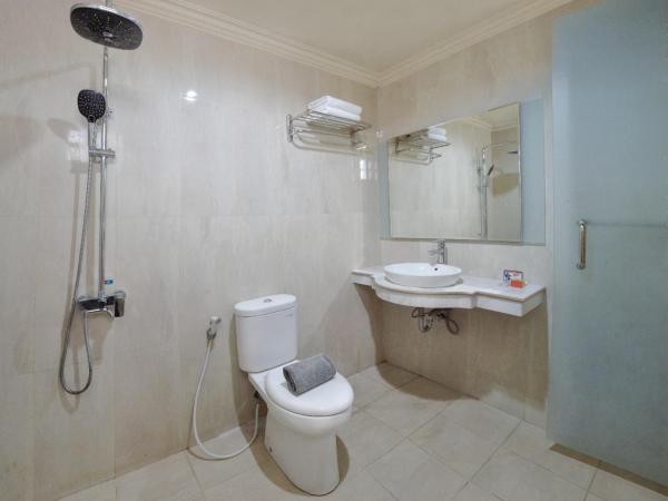 Hotel Grand Rosela : photo 1 de la chambre chambre deluxe double ou lits jumeaux