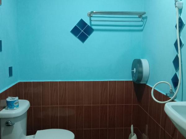 Sleep Whale Lanta : photo 5 de la chambre chalet (fan)