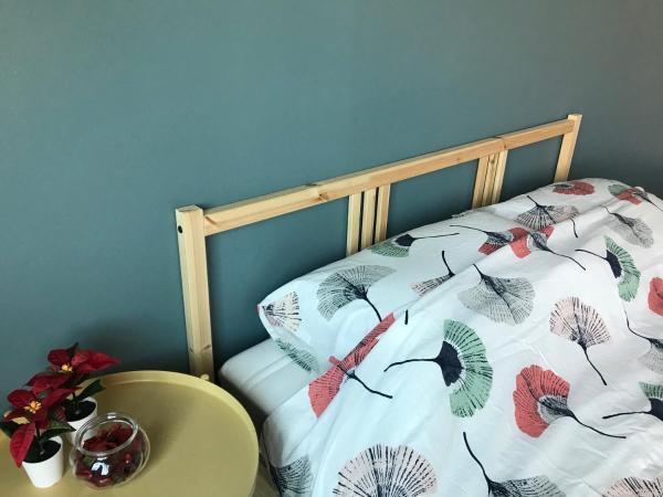 Hug House : photo 2 de la chambre chambre familiale deluxe