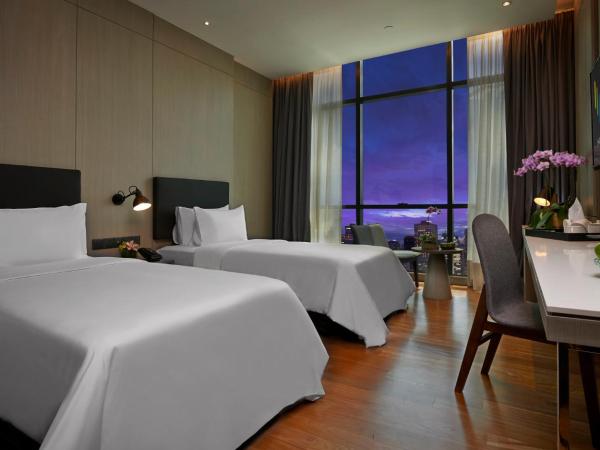 VE Hotel & Residence : photo 1 de la chambre chambre deluxe zipper