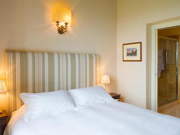 Palazzo Ravizza : photo 7 de la chambre chambre double standard - vue sur jardin