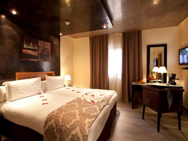 Dellarosa Boutique Hotel and Spa : photo 5 de la chambre  chambre double privilège