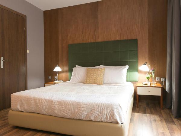 Plaza Hotel, Philian Hotels and Resorts : photo 2 de la chambre chambre double ou lits jumeaux Économique 