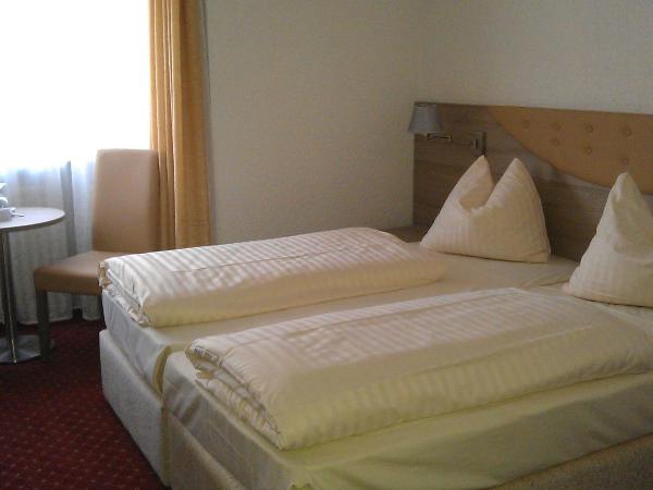 Airport Hotel Filder Post : photo 9 de la chambre chambre double