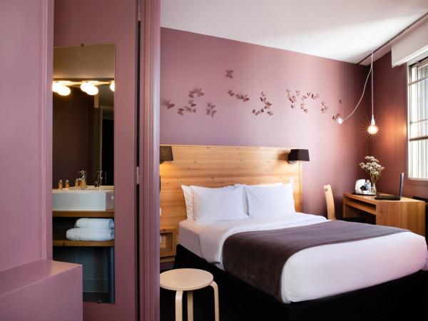 Mon Hotel à Gap : photo 6 de la chambre chambre double confort