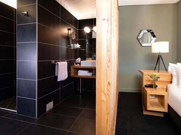 Mon Hotel à Gap : photo 2 de la chambre suite