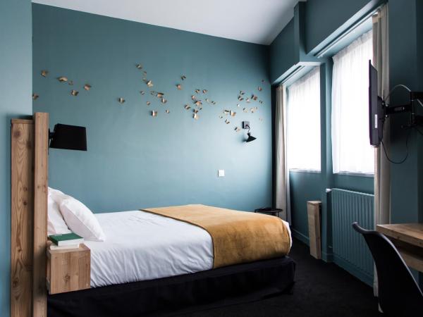 Mon Hotel à Gap : photo 1 de la chambre chambre double supérieure