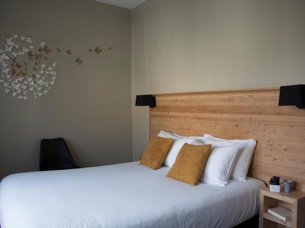 Mon Hotel à Gap : photo 4 de la chambre chambre double supérieure