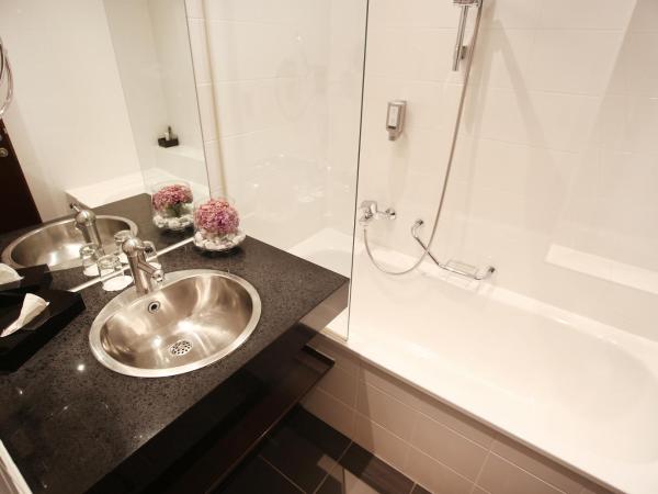 Schiller 5 Hotel : photo 3 de la chambre chambre simple supérieure