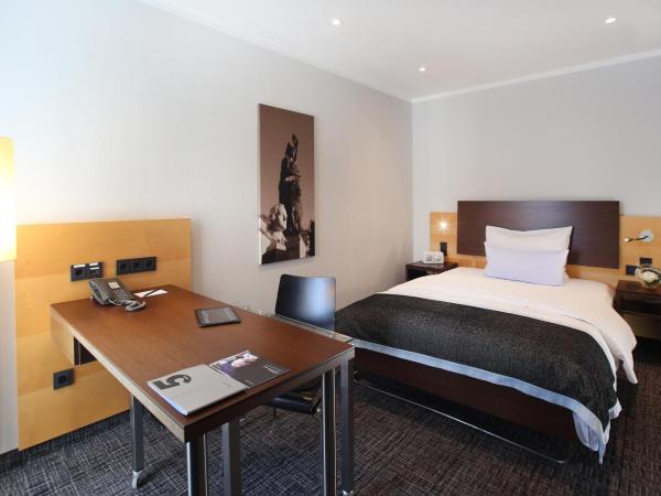 Schiller 5 Hotel : photo 2 de la chambre chambre simple supérieure