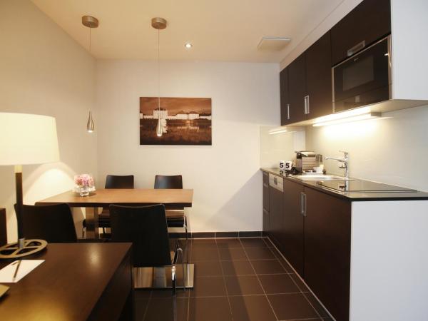 Schiller 5 Hotel : photo 4 de la chambre suite