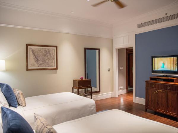 Taj Connemara, Chennai : photo 3 de la chambre chambre lits jumeaux patrimoine 