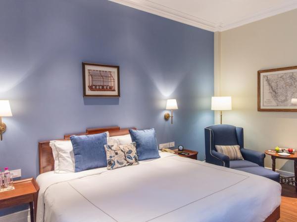 Taj Connemara, Chennai : photo 1 de la chambre chambre lit king-size patrimoine 