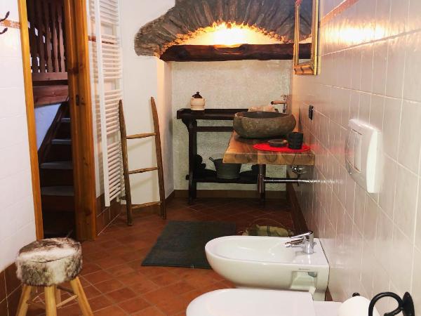 La Chambre des Rêves : photo 8 de la chambre chambre double avec salle de bains privative extérieure