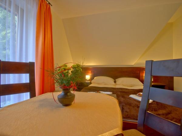 Willa Na Szczycie : photo 2 de la chambre chambre triple classique