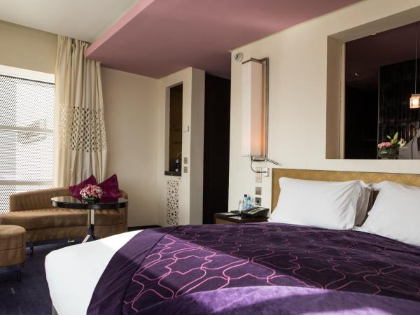 Sofitel Casablanca Tour Blanche : photo 5 de la chambre chambre supérieure avec lit king-size