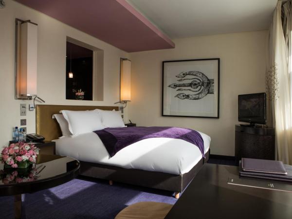 Sofitel Casablanca Tour Blanche : photo 5 de la chambre chambre classique avec lit king-size