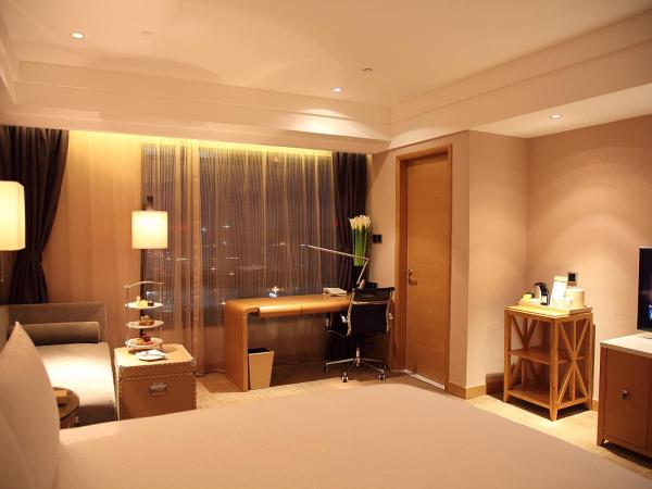 Shanghai Hongqiao Airport Hotel - Air China : photo 3 de la chambre suite deluxe