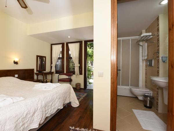 Villa Konak Hotel : photo 4 de la chambre chambre standard