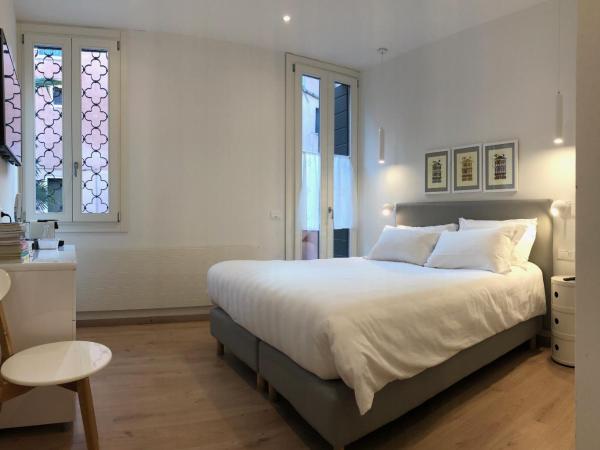 San Marco Design Suites : photo 8 de la chambre suite junior