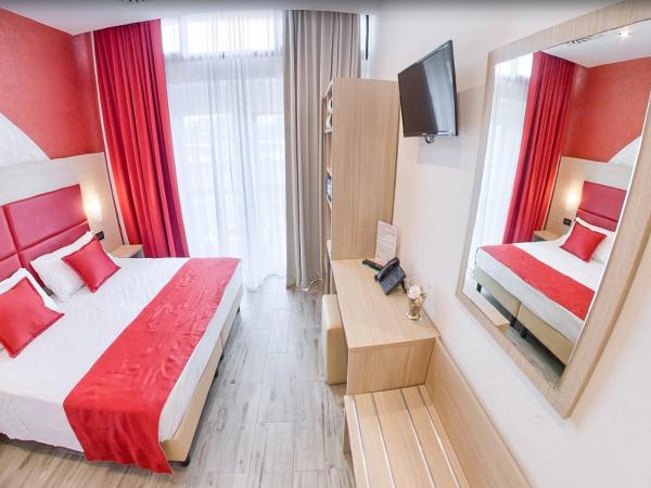 Hotel Luxor Florence : photo 2 de la chambre chambre double ou lits jumeaux supérieure