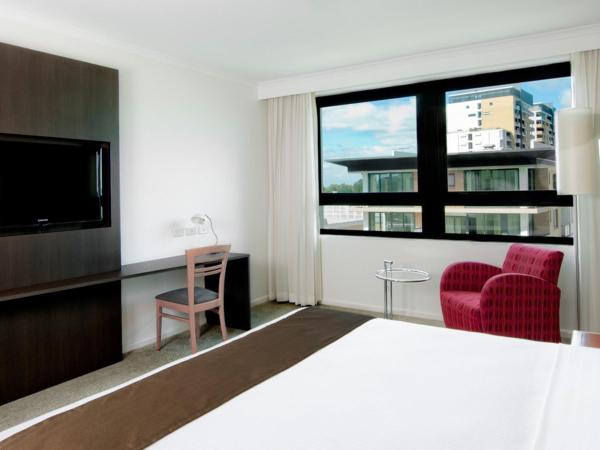 Mantra Parramatta : photo 2 de la chambre studio