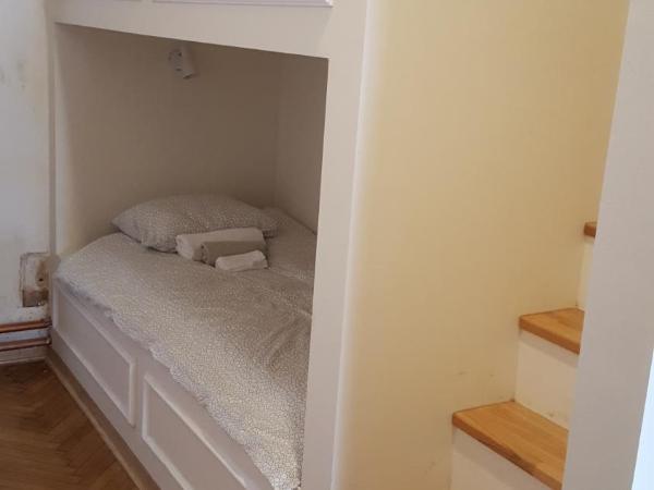 Zagreb Speeka : photo 1 de la chambre chambre double