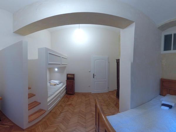 Zagreb Speeka : photo 4 de la chambre chambre triple