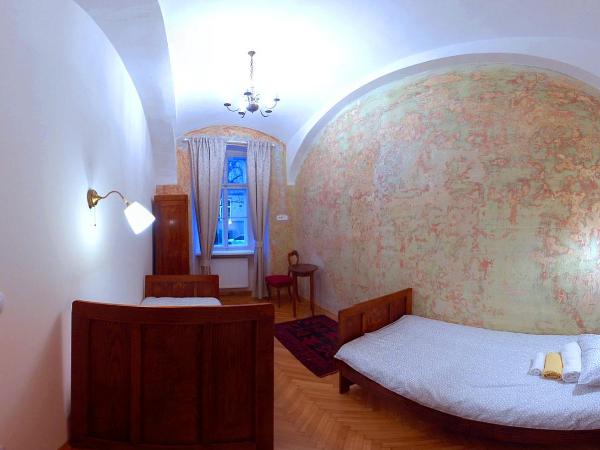 Zagreb Speeka : photo 2 de la chambre chambre double