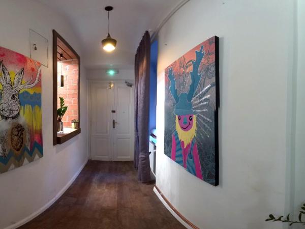 Zagreb Speeka : photo 3 de la chambre lit dans dortoir mixte de 4 lits